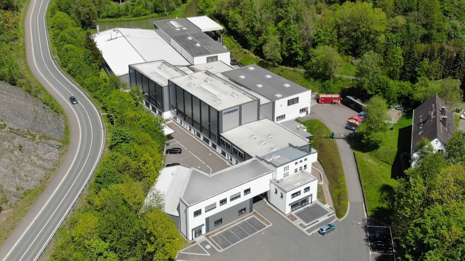 Ausbildung bei FAWEMA